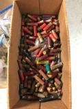 Large group of 12 gauge shotgun ammunition