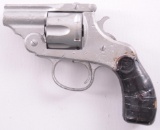 Harrington and Richardson?s Snub nose 32 caliber revolver