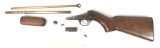 Parts for a Winchester model 61-22 22 cal rifle