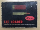 Vintage Lee loader set with original box