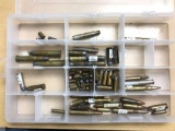 Collection of antique ammunition