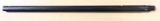 Antique 22 caliber octagon rifle barrel