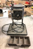 Vintage saeco melting furnace