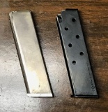 Group of two 380 ACP magazines