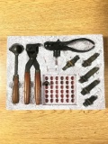 Vintage reloading set