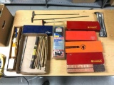 Vintage outers gun slick shack gun cleaning kit, outers electro chemical bore cleaning system,