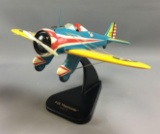 US Army P-26 Peashooter Fighter airplane