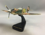 Supermarine Spitfire Fighter airplane