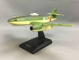 WWII ME-262 Swallow German Jet airplane