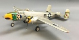 US B-25 Die-cast Bomber airplane