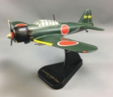 Mitsubishi A6M5 Zero Fighter airplane