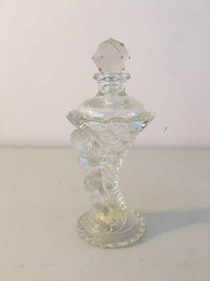 Vintage perfume bottle