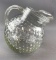 Bubble Glass Pitcher