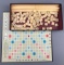 Vintage Scrabble Game