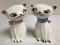 Holt Cat Salt and Pepper Shakers