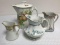 Group of Vintage Creamers/Pitchers