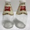 Vintage Miller Salt and Pepper Shakers