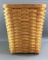 Longaberger 1998 classic basket