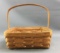 Longaberger 1991 classic basket