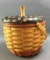 Longaberger 1997 Large Pumpkin basket