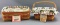 Group of 2 Longaberger 1996 and 1997 Mother?s Day baskets