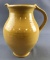 Stoneware pitcher