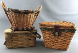 Group of Baskets