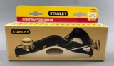 Stanley Low Angle Plane