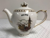 Big Ben Ceramic Teapot