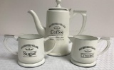 Old Sheffield Village Set