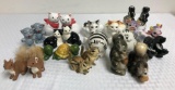 Animal Shaped Salt and Pepper Shakers