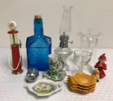 Glass items and more