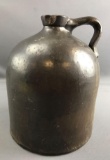 Vintage moonshine crock Jug