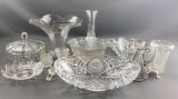 Clear Glass Lot