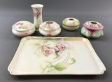 Hand painted Prussian China