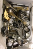 Box of Flatware