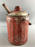 Antique Gas Can