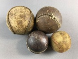 Vintage BaseBalls