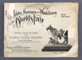 Sights Scenes and Wonders at the Worlds Fair