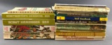 Group of Scout Books and others