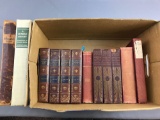 Group of Antique/Vintage Books