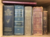 Group of Vintage/Antique Books