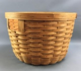 Longaberger 1993 basket