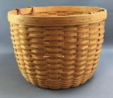 Longaberger 1995 classic basket