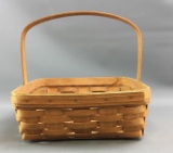 Longaberger 1991 classic basket