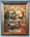 Black Americana The Funny Little Darkies Framed Book Cover