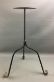 Longaberger wrought iron basket holder