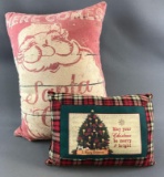 Christmas Pillows