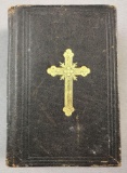 Swedish Psalm Book 1888