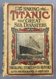 The Sinking of the Titanic and Great Sea Disasters